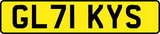 GL71KYS