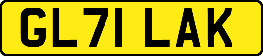 GL71LAK