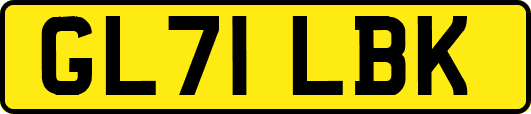 GL71LBK