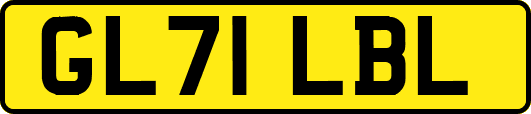 GL71LBL