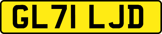 GL71LJD