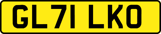 GL71LKO