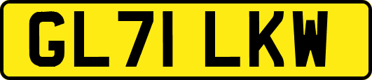 GL71LKW