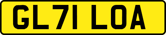 GL71LOA