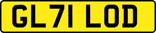 GL71LOD