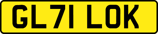 GL71LOK