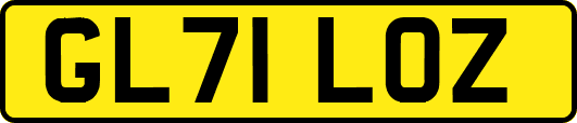 GL71LOZ