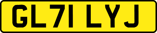 GL71LYJ