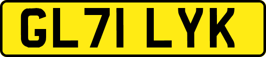 GL71LYK