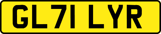 GL71LYR