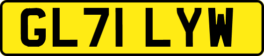 GL71LYW
