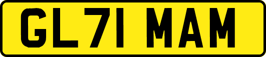 GL71MAM