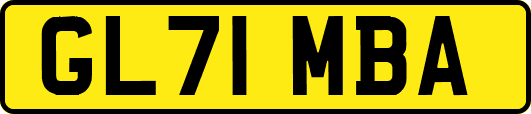 GL71MBA