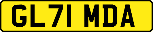 GL71MDA
