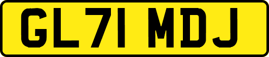 GL71MDJ