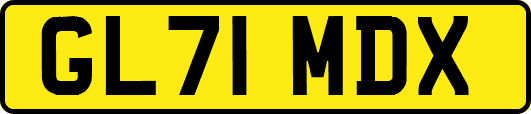 GL71MDX