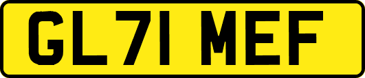 GL71MEF