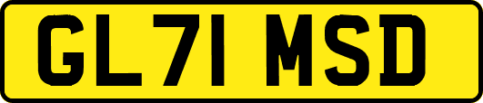 GL71MSD