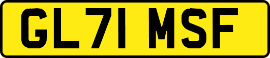 GL71MSF