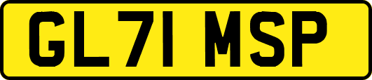 GL71MSP