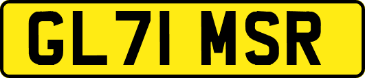 GL71MSR