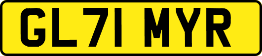 GL71MYR