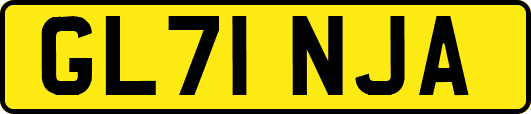 GL71NJA
