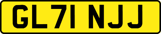 GL71NJJ