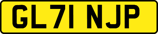 GL71NJP