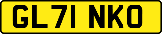 GL71NKO