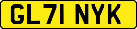 GL71NYK