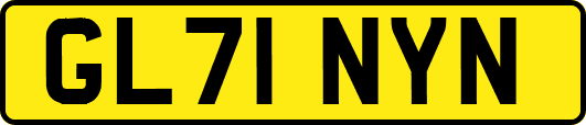 GL71NYN
