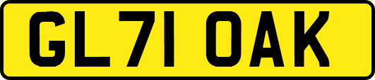GL71OAK