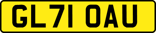 GL71OAU