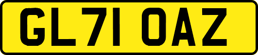 GL71OAZ