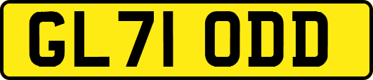 GL71ODD