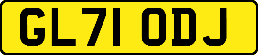 GL71ODJ