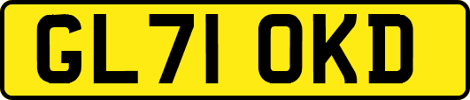 GL71OKD