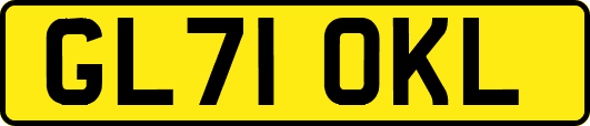 GL71OKL