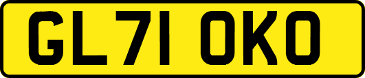 GL71OKO