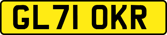 GL71OKR