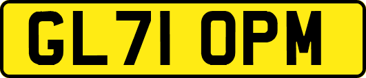 GL71OPM