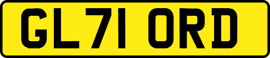 GL71ORD