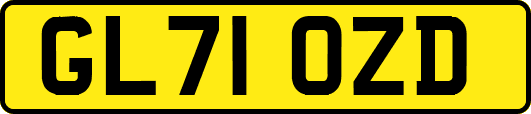 GL71OZD