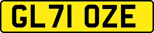 GL71OZE