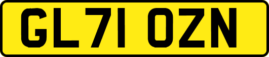 GL71OZN