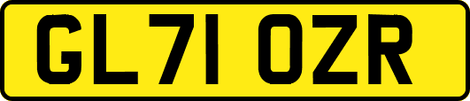 GL71OZR
