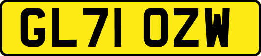 GL71OZW