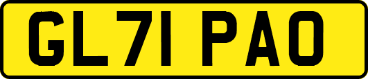 GL71PAO