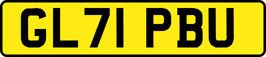 GL71PBU